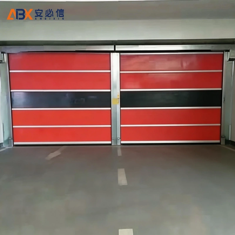 温州市快速卷帘门