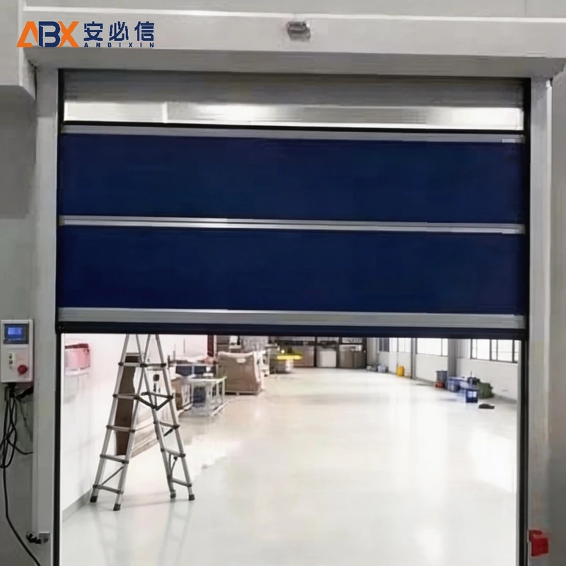 温州市工业快速门