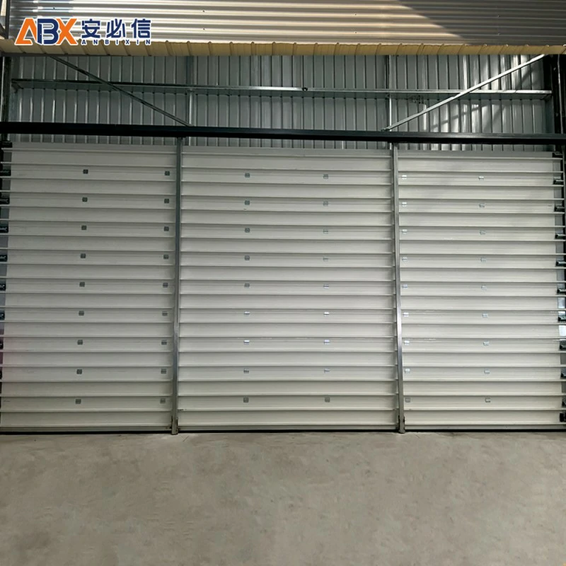 温州市电动提升门