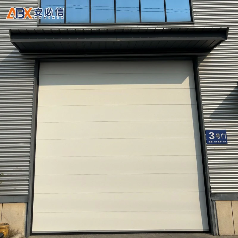 温州市工业滑升门