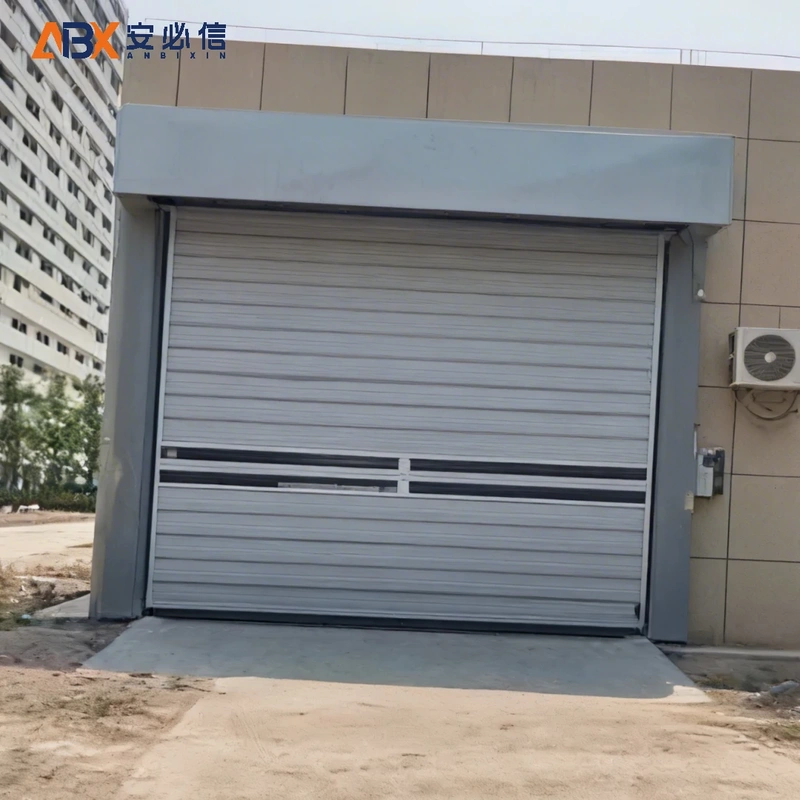 温州市雷达高速门
