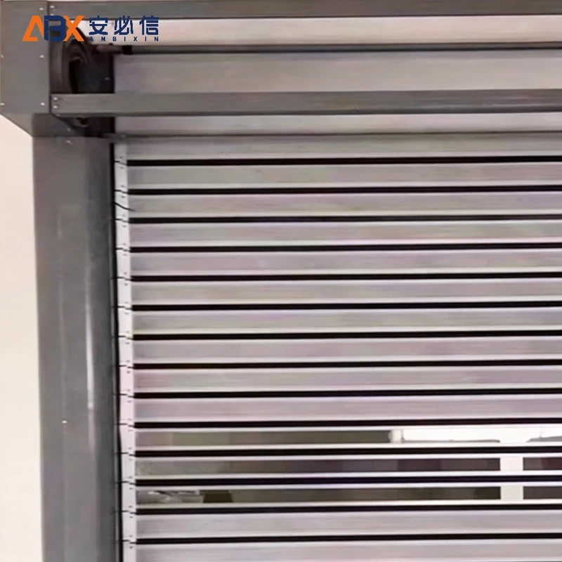 温州市金属高速门