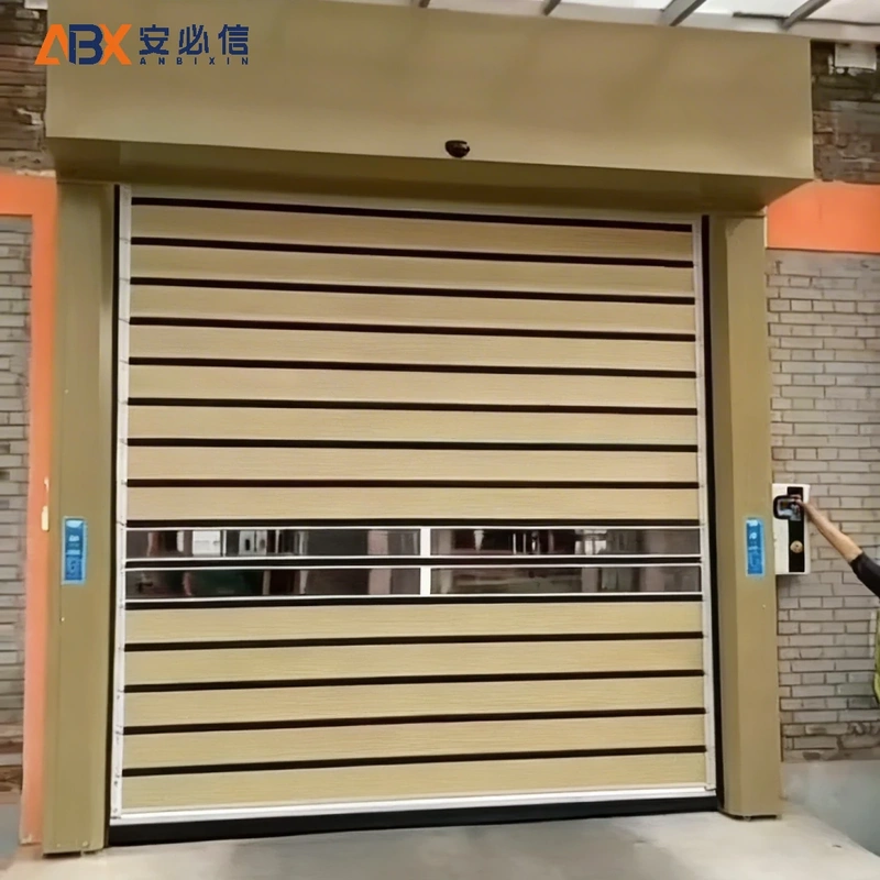 温州市厂房高速门